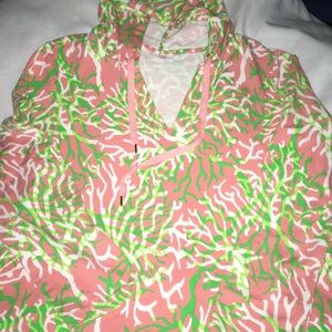 Crown and Ivy hoodie